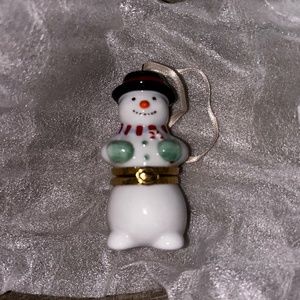 Hallmark Keepsake ornament